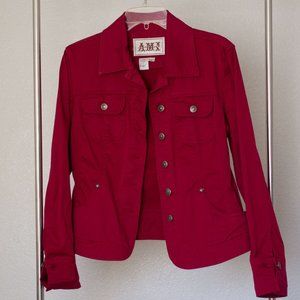 Red Jacket